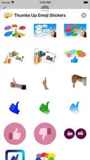 thumbs up emoji stickers problems & solutions and troubleshooting guide - 3