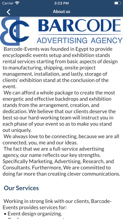 BC Advertising screenshot-4