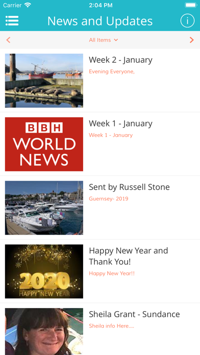 Screenshot #1 pour Brixham Bayhoppers