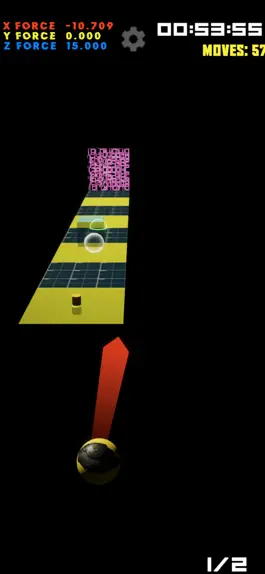 Game screenshot UFO Golf hack
