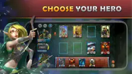 Game screenshot Magic Quest: TCG mod apk