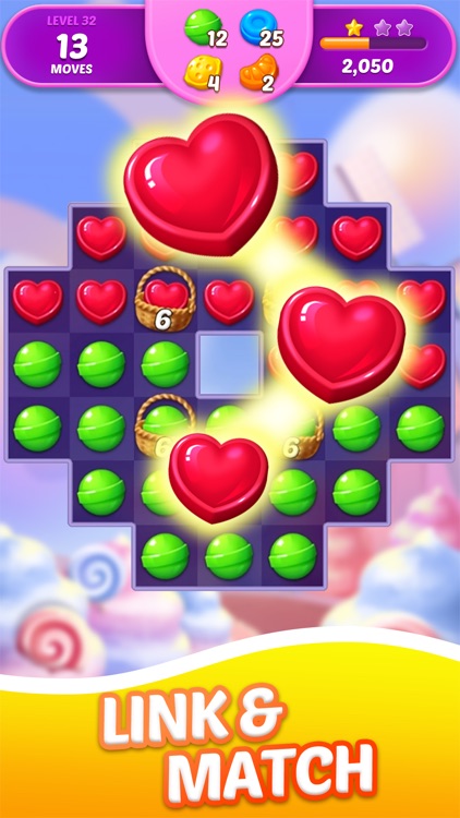 Lollipop : Link & Match screenshot-0