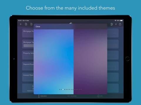 Easy Mortgage Calculatorのおすすめ画像4