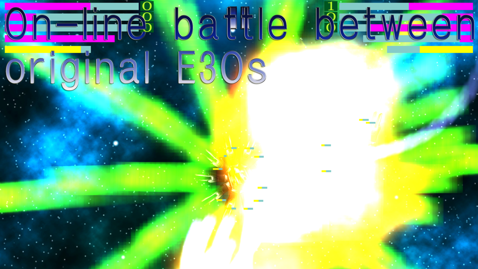 #5. Evolvace E3O (iOS) 由: Tetsuyoshi Morikawa