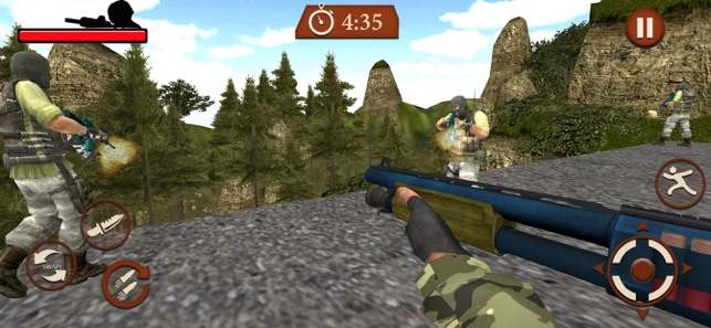 Call For Modern Warfare Duty(圖4)-速報App