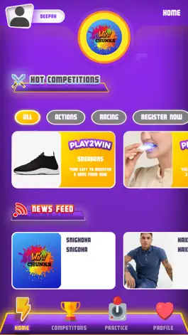 Game screenshot Win Chunks apk