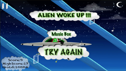 Sheep Aliens - UFO Escapeのおすすめ画像3