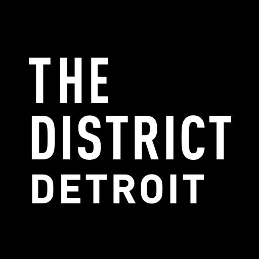 The District Detroit iOS App