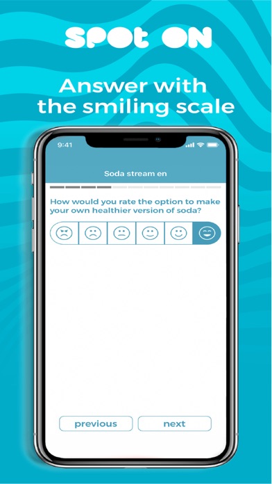 Spot On Dial Testing Screenshot
