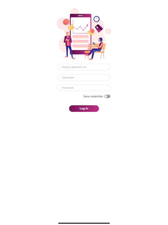 Osprey Cheque Requisition