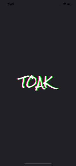 TOAK: Two of a Kind