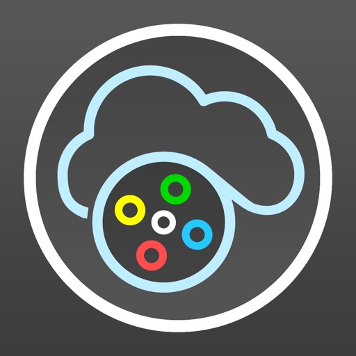 Cloud Media Player icon