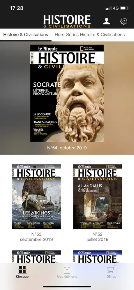 Histoire & Civilisations