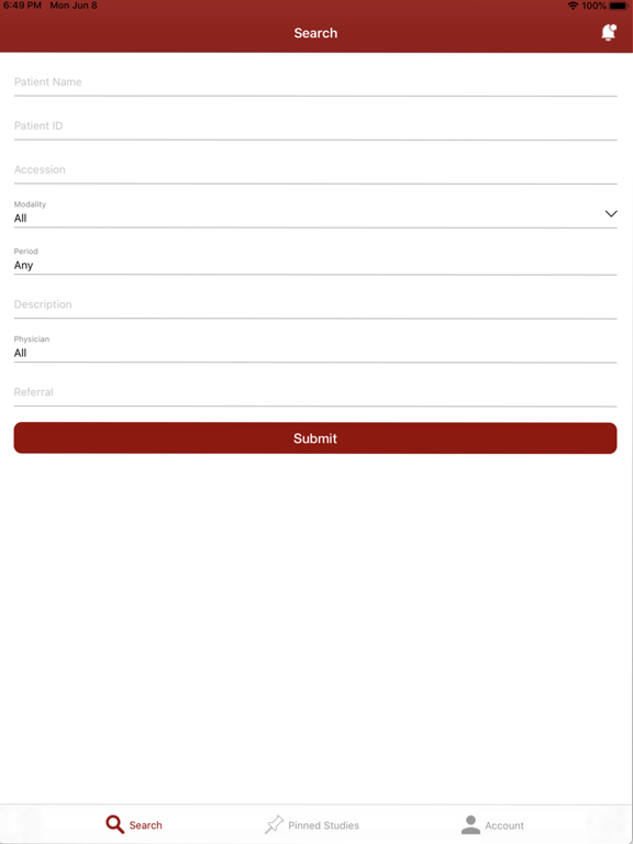 Screenshot #5 pour Prime PACS