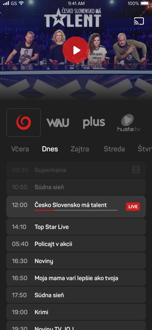 TV JOJ on the App Store