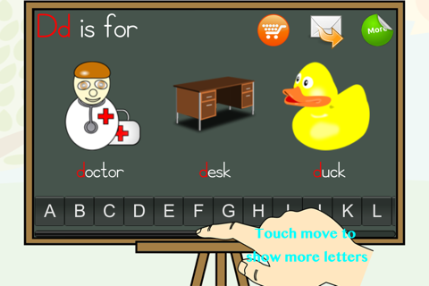 Words Wizard & Letter in Word - náhled