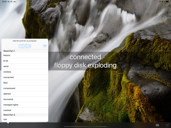 Screenshot #5 pour Schwall App