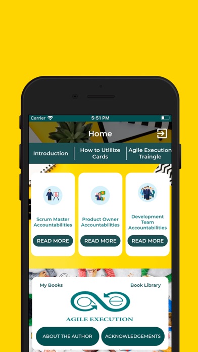 Screenshot #2 pour Agile Execution