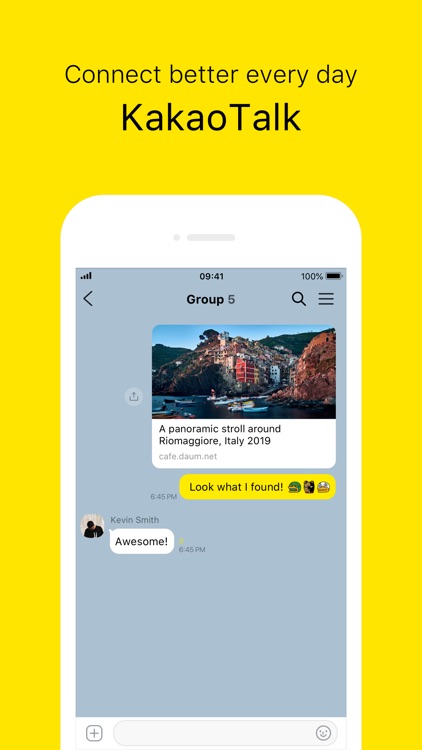 KakaoTalk