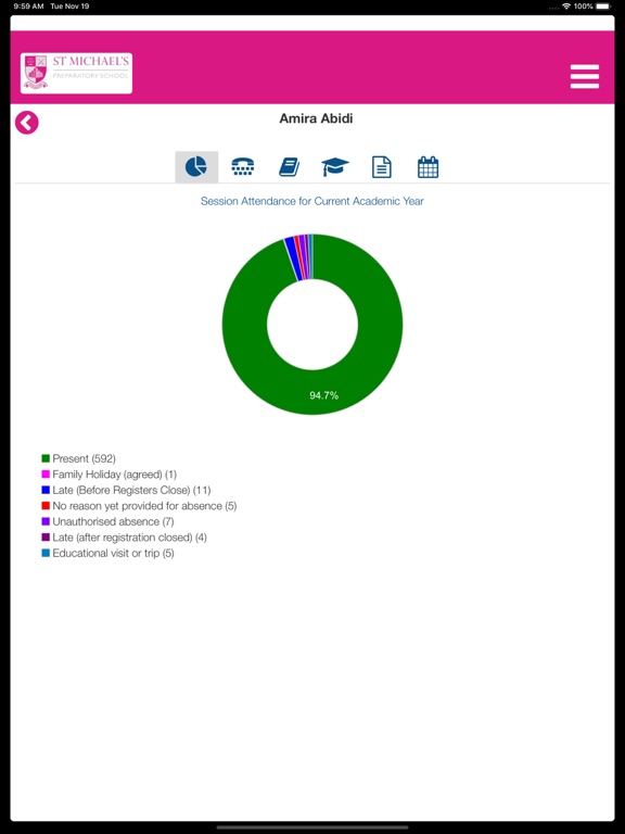 St Michael's School screenshot 3