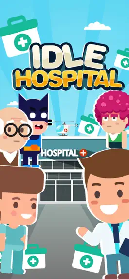 Game screenshot Idle Hospital mod apk