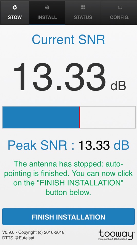 #2. KA-SAT Pointer FMA (iOS) 由: Viasat Inc.