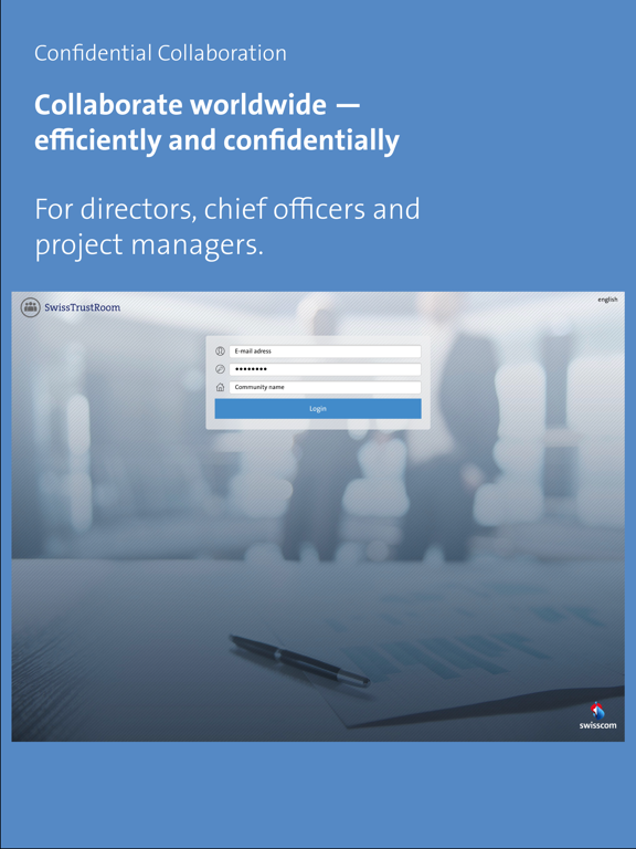 Screenshot #5 pour Swisscom STR
