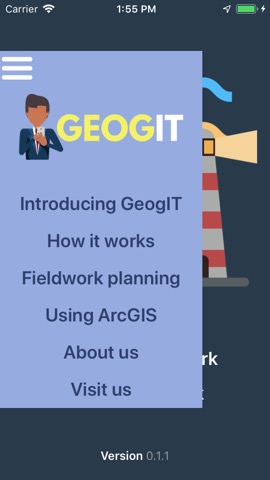 GeogITのおすすめ画像1