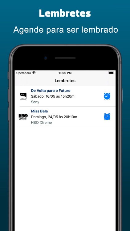 Guia TV Fácil - Programação TV screenshot-5