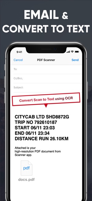 PDF Scanner - Scan to PDF App(圖5)-速報App