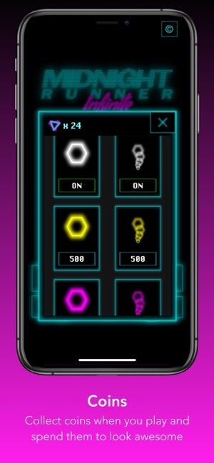 Midnight Runner Infinite(圖6)-速報App
