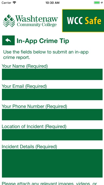 WCC Safe screenshot-4