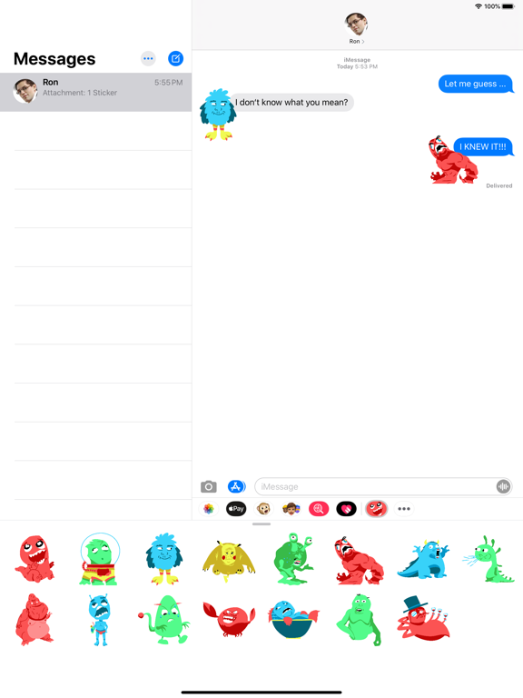 Screenshot #5 pour Rage Monsters