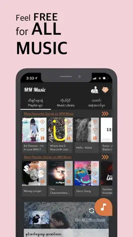 Game screenshot MM-Music hack