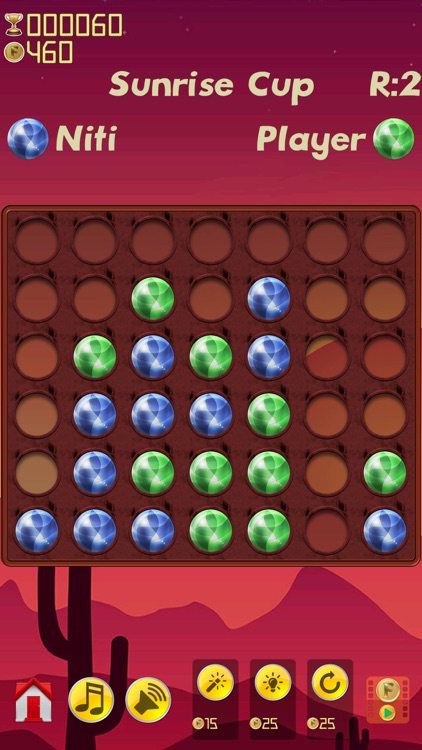 4 In A Line Adventure screenshot-4