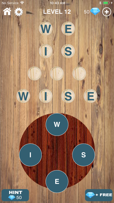 Screenshot #2 pour Word Jam - Connect the Words