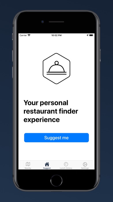 Screenshot #1 pour FeedMe - Idées repas