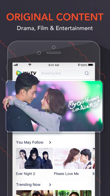 WeTV-TV Series, Movies & More