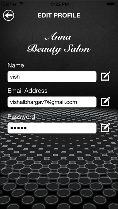 How to cancel & delete Anna Beauty Salon from iphone & ipad 3