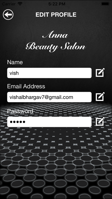 Anna Beauty Salon screenshot 3