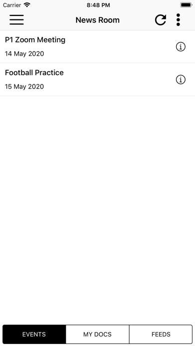 Ballyhenry PS Screenshot