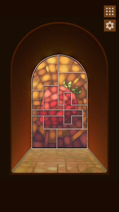 Stained Glass Game screenshot 2