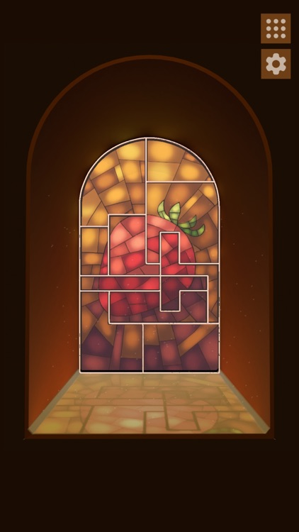 Stained Glass Game