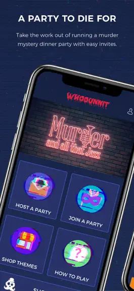 Game screenshot Whodunnit: Murder Mystery Game mod apk