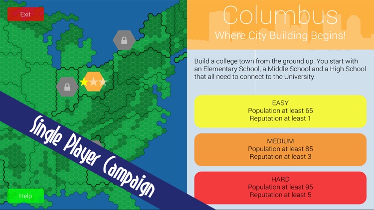 SUBURBIA City Building Game