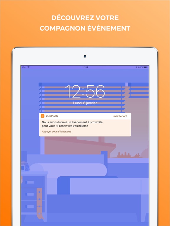 Screenshot #4 pour Yurplan