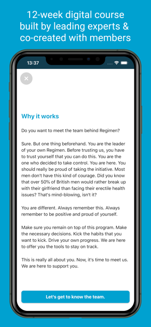 Regimen – Erectile Health(圖3)-速報App
