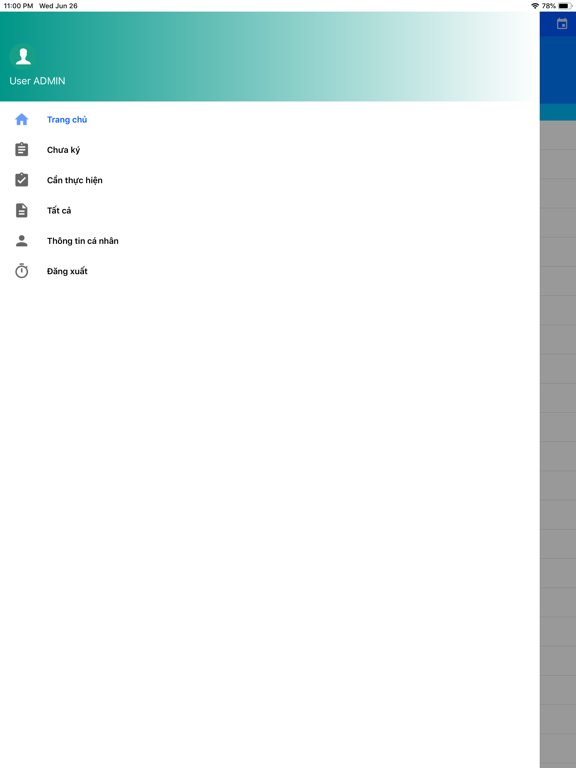 Screenshot #5 pour VPDT - Digital Signature