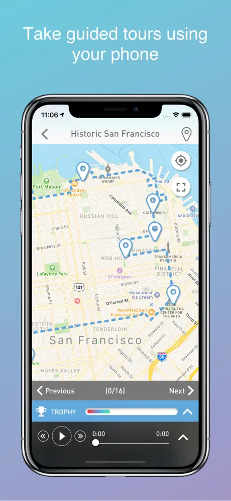 Junket: Explore Your World