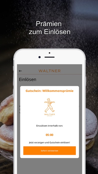 How to cancel & delete Bäckerei Waltner from iphone & ipad 3